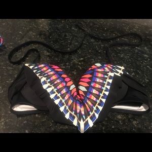 VS Pink bikini top
